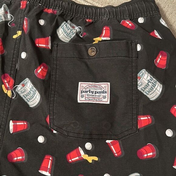 New Party Pants Shorts size XL - Picture 9 of 9